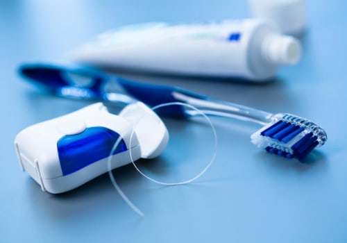 Tips for Maintaining Good Oral Health: Using the Right Tools and Products